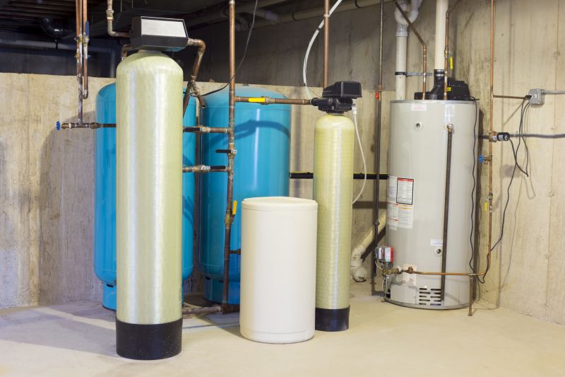 Residential Water Softening Solutions